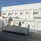 للبيع دور وشقتين في حي بدر دال مساحة 625 متر