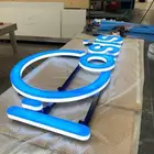حروف زنكور واكريلك وكلادينج