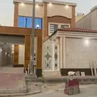 فيلا دبلكس للبيع في الخبر حي اللولو العزيزية