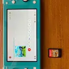 نينتندو سويتش لايت جديد nintendo switch lite