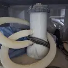 فلتر مسبح نظيف