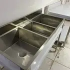 طاولات ومغاسل ستيل و للمطاعم