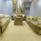 كنب للبيع نظيف