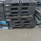 طبليات بلاستيك طبالي من النوع الثقيل ( صناعة الشرق الاوسط)
