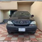 لكزس RX 2002