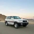 صالون 2002 GXR لاندكروزر