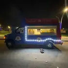 سيارة ايس كريم
