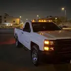 سلفرادو 2014 مكينه كبير 8 سلندر دبل ارضي