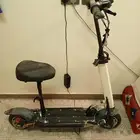 سكوتر كهربائي