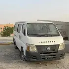 نيسان اورفلن بنزين 2007