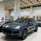 بورش كايين 2019 مستخدم