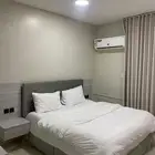 للايجار شقه مفروشه - بحي الجسر الخبر