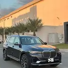 BMW X7 2021