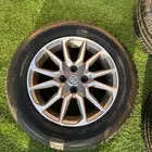 جنوط مع كفرات يارس وكاله 2023