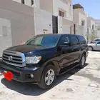 سيكويا 2016 دبل مع ثلاجة من المالك الأول