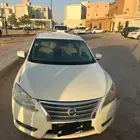 سيارة نيسان سنترا 2015