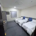 شقق وغرف فندقيه