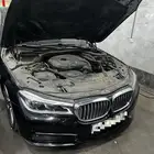 مساعدات بي ام G12 2019 2020 730i 740i 2019
