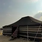 بيت شعر مساحته 10 في 10