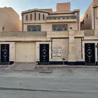 فله للايجار بحي طويق الغروب