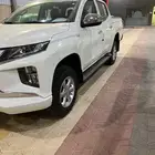للبيع موتسبيشي L200 موديل 2023 لوحات اصفار
