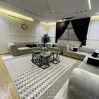 كنب تركي نطيف اخو الجديد استخدم اقل من 4 شهور