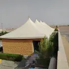 مضلات سيارات سواتر جدارية