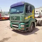شاحنه مان 2004للبيع