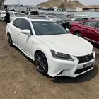 لكزس GS تشليح قطع غيار فقط
