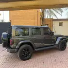 جييب رانجلر 2020 ممشى قليل