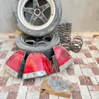 جنوط وصطبات ويايا كابرس