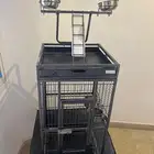 للبيع قفص طيور نظيف