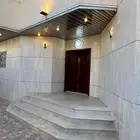 فيلا تشطيب فاخر درج داخلي حي الخالدية