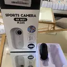 اكشن كاميرا 4K استخدام مره واحده فقط