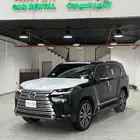 لكزس 2025 تاجير سيارات