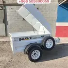 قالوصه للبيع عربانه مقطورة مكاشيت كشته