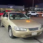 كامري مديل 99 تحمل لوحه شبه مميزه