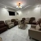 كنب 10 قطع