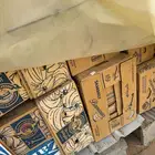 كرتين موز شربتلي نظيفه