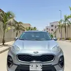 للبيع كيا سبورتاج 2019 دبل