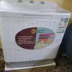 غسالة دانسات جديدة بأكياسها