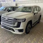لاندكروزر L5 الساير
