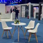 تأجير كراسي معارض .. تأجير طاولات .. تاجير كراسي