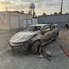 كامري 2021 مصدومه