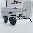 نظارات شمسية لاكوست مع الملحقات