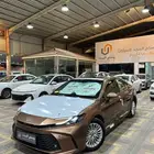 عرض خاص كامري LE بنزين 2025 جاهز 113500
