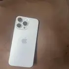 ايفون 15 برو ماكس استخدام نظيف البطارية 85