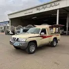 شاص نيسان 2020 تماتيك مجهز للبر