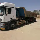 توريد بطحاء وخرسانة لجميع المناطق المجاوره ومصانع البلك