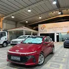 عرض خاص هيونداي اكسنت كمفورت 2025 جاهز 70950
